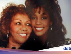 Ibunda Whitney Houston Meninggal Ke Usia 91 Tahun, Ada Riwayat Alzheimer