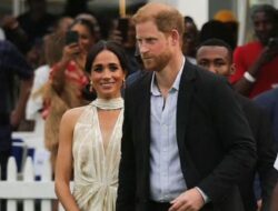 Prakiraan Jumlah Harta Gono-gini Pangeran Harry dan Megan Markle jika Bercerai