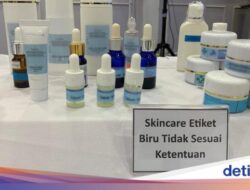 Heboh Mafia Skincare, Dermatolog Tegaskan Krim Racikan Tak Boleh Dijual Bebas