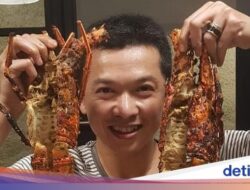 Taufik Hidayat Disebut Masuk Tim Pembantu Presiden Tim Menteri Prabowo, Sosoknya Doyan Seafood