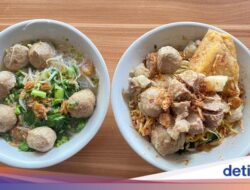 Di Tangsel Bisa Jajan Bakso Kuah Ngaldu Di 5 Tempat Ini