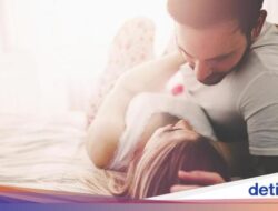 7 Manfaat Rutin Bercinta, Termasuk Kurangi Beban-Tingkatkan Mutu Tidur