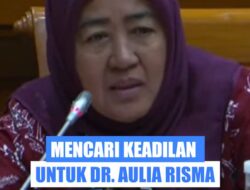 Video Ibunda Aulia Risma Nangis Di Dewan Perwakilan Rakyat Cerita Beban Tugas Anaknya