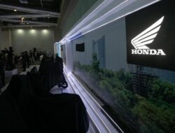 Honda Bakal Luncurkan Kendaraan Bermotor Roda Dua Mutakhir Di RI Besok