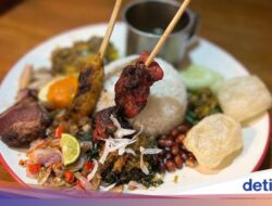 Maknyuss! 10 Warung Nasi Skena Cocok Bagi Kulineran Akhir Pekan