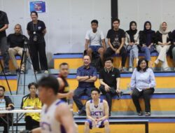 CEO PT MNC Tbk Dukung Keinginan Peserta Sebagai Tambah Cabor Ke MNC Sports Competition Tahun Di