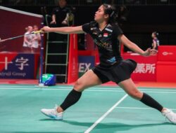 Gregoria Mariska Runner Up Kumamoto Masters 2024, Dibekuk Akane Yamaguchi