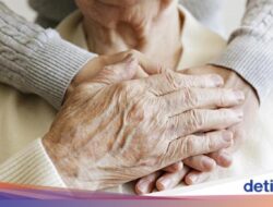 Tips Umur Panjang Di Pensiunan Guru Berusia 100 Tahun Hingga Inggris