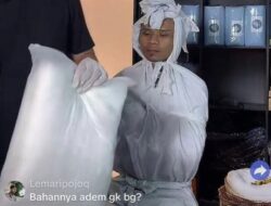 Jualan Kain Kafan Hingga Live Pemutaran Online, Warganet: Bahannya Adem Nggak Bang?