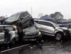 Cara Aman Berkendara Ke Jalan Basah Didalam Melihat Situasi Ban