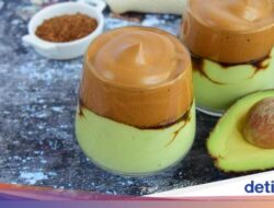 Avocado Coffee, Minuman Nikmat Pakai Alpukat yang Populer Ke Indonesia