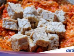 Resep Sambal Tempe Kukus yang Pedas Gurih Sebagai Menu Asupan Makanan