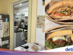 Tak Mampu Sewa Tempat, Wanita Ini Jualan Banh Mi Ke Apartemen