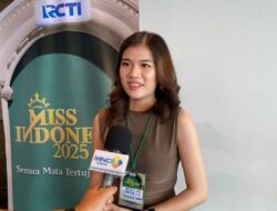 Audisi Miss Indonesia, Peserta Gen Z Ini Ingin Buktikan Perannya Untuk Kemajuan Bangsa