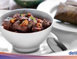 Selain Rawon, Coto Makassar Masuk Daftar Sup Terenak Ke Dunia