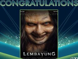 Layar Lebar Lembayung Boyong Trofi Indonesian Trending Awards 2024