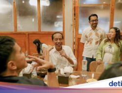 Kiky Saputri Buka Kafe Hingga Solo, Didatangi Jokowi Sekeluarga