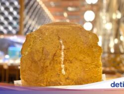 Cicip Senbei, Crepes Jumbo Isi Salmon dan Udang ala Jepang