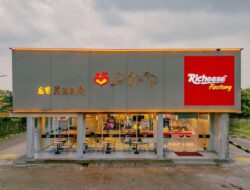 Enggak cuma Pedas, Richeese Factory Karena Itu Kampiun Ke Hati Gen Z