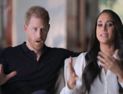 6 Fakta Mengejutkan Pangeran Harry dan Meghan Meghan, Viral Dicap Buruk Mantan Staf