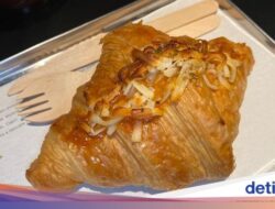 Di Kafe Di Gua Bisa Cicip Americano Muscat hingga Truffle Croissant