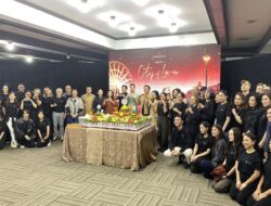 Hanung Bramantyo Kembali Hingga Panggung Teater Bersama Drama Musikal Sinematik City of Love