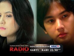 Marsha Aruan Menginformasikan Perkara Pidana Hukum Misterius, Saksikan Platinum Original Series Radio Ke MNCTV