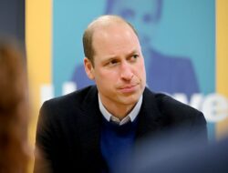 Pangeran William Mulai Era Kerajaan Terbaru Setelahnya Dapat Restu Bersama Raja Charles III