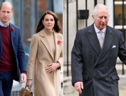 Raja Charles III dan Pangeran William Berdebat, Kate Middleton Turun Tangan