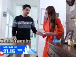 Sinopsis Drama Tv Cinta Yasmin Eps 183: Romeo Selamat, Ajeng Ditangkap