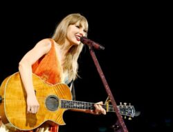 Taylor Swift Pertimbangkan Pertunjukan Musik Di China usai Kesuksesan Eras Tour