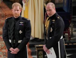 Pangeran Harry Ingin Ambil Alih Takhta William Dari Sebab Itu Raja Inggris