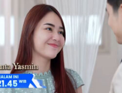 Sinopsis Hiburan Digital Indonesia Cinta Yasmin, Selasa 18 Februari 2025: Yasmin Hamil Lagi