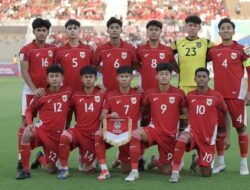 Daftar 23 Olahragawan Timpilihan Indonesia U-17 vs Korea Utara Hingga Perempat Final Trophy Asia U-17 2025