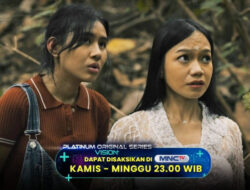 Deretan Langkah Series Terbaik Vision+, Tayang Setiap Kamis hingga Minggu Di MNCTV