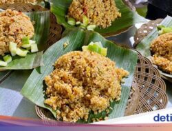 Ini Bumbu dan Bahan Rahasia Nasi Goreng Gerobakan yang Lezat