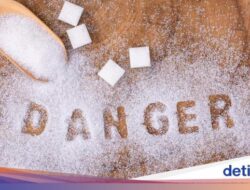 Pakar Beberkan Efek Ke Tubuh Di Berhenti Konsumsi Gula Di 30 Hari