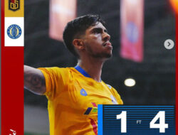 Kejutan! Pangsuma FC Hancurkan Black Steel FC 4-1, Tantang Bintang Timur Surabaya Di Semifinal!