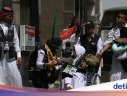 Jemaah dan Petugas Haji RI Tahun 2025 Wajib Imunisasi Polio dan Meningitis