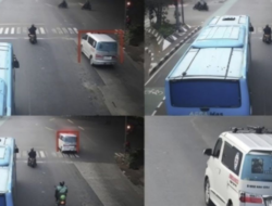 Ambulans Terobos Lampu Merah Kena Tilang ETLE, Berikut Jawab Polisi