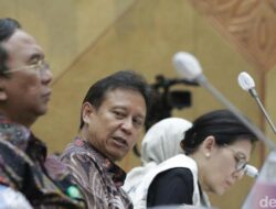 Potret Menkes Ungkap Penyebab Kurangnya Ahli Kemakmuran Spesialis Ke Raker Wakil Rakyat