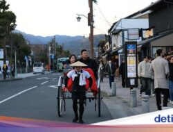 Pertumbuhan Jepang Anjlok, Kenapa Warganya Makin Ogah Menikah dan Punya Anak?