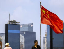 Tarif AS Menggila Capai 245 Persen, China Merapat Hingga Uni Eropa