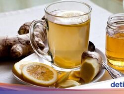 7 Jenis Teh yang Bagus Diminum Pada Demam dan Batuk