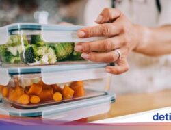 5 Tips Cegah Kontaminasi Silang Hingga Dapur agar Tidak Keracunan
