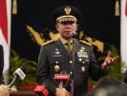 8 Pati TNI AD Bersama Kemhan Digeser Jenderal Agus Subiyanto Di Mutasi April 2025