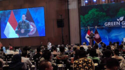 AHY Soroti Tantangan dan Kemungkinan Ketahanan Ke Indonesia