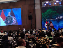 AHY Soroti Tantangan dan Kemungkinan Ketahanan Ke Indonesia