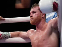 Asal-usul Julukan Canelo Hingga Di Nama Saul Alvarez, Ternyata Ini Maknanya