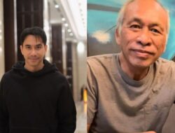 Ayah Darius Sinathrya, Pudjono Sugiardho Kartoprawiro Meninggal Dunia